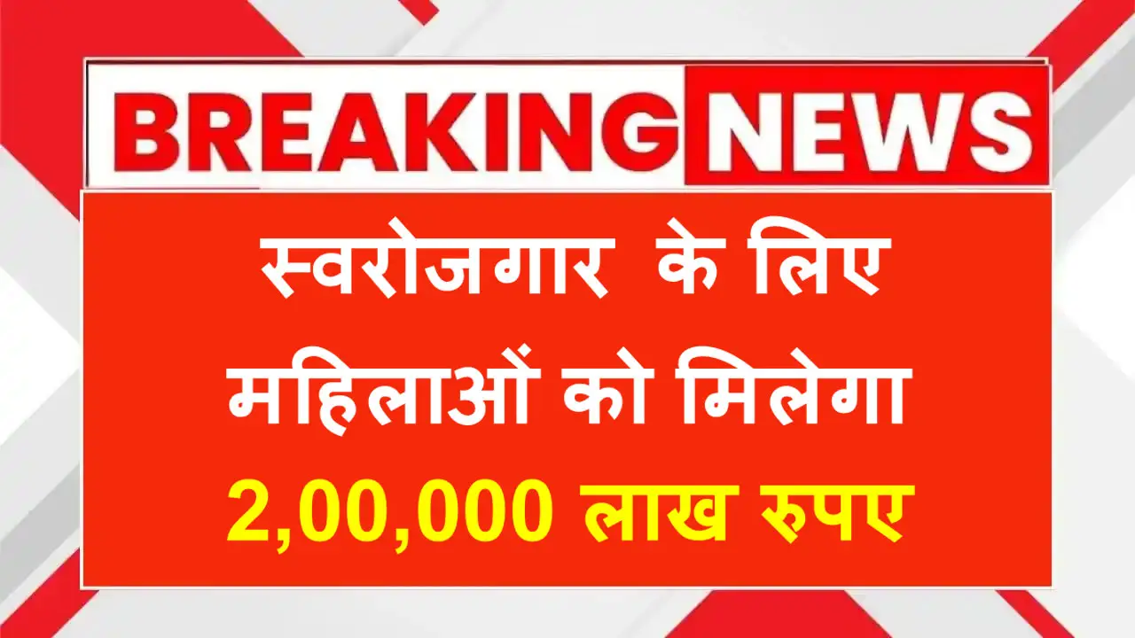 एकल महिला स्वरोजगार योजना 2025 ऑनलाइन आवेदन, आवश्यक दस्तावेज व पात्रता की पूरी जानकारी जानें