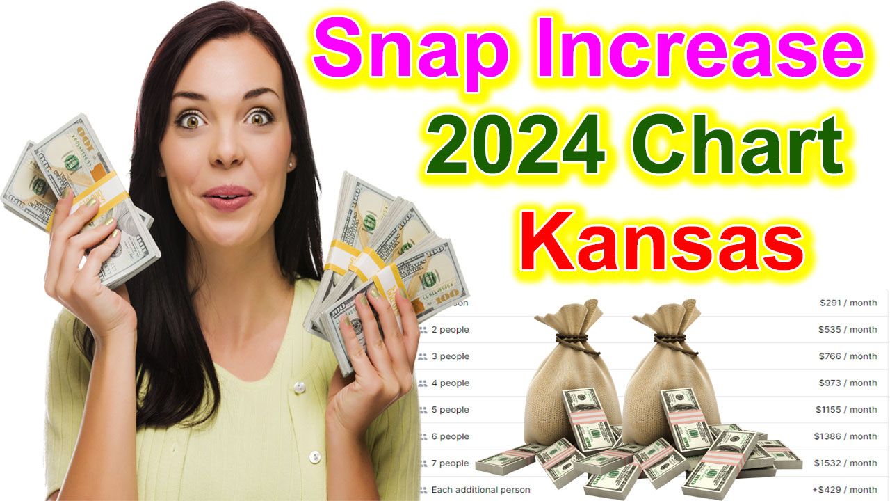 Snap Increase 2024 Chart Kansas