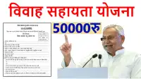बिहार विवाह सहायता योजना
