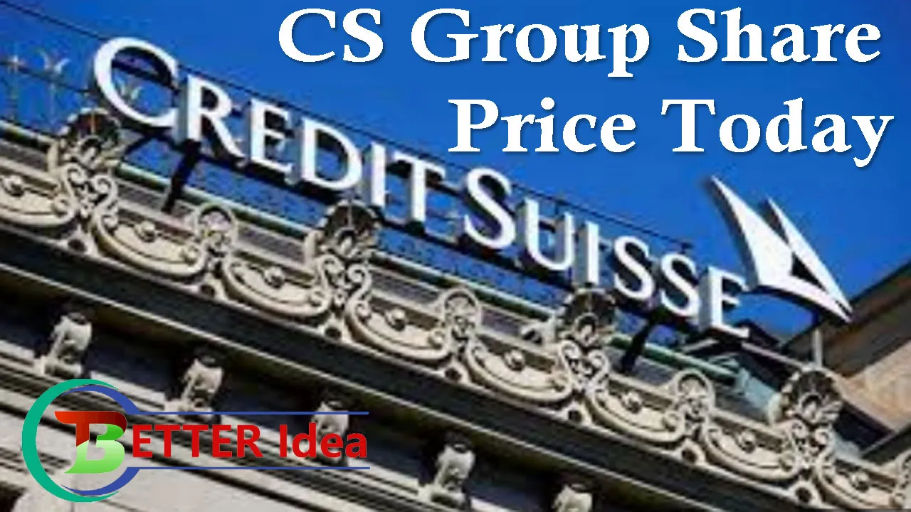 Credit Suisse: Credit Suisse shares price, Credit Suisse stock buy or sell, Credit Suisse News, Csgn sw 2024
