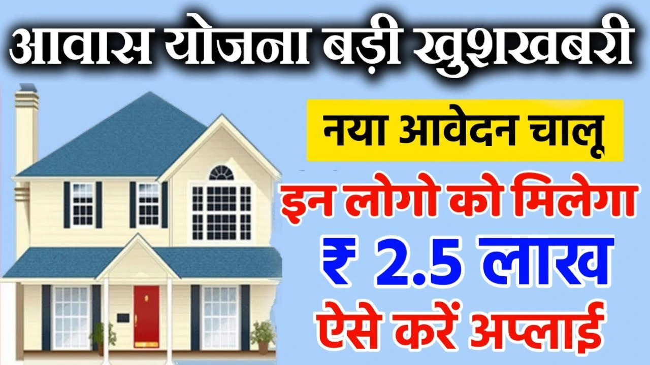 प्रधानमंत्री आवास योजना का फॉर्म कैसे भरें 2024 | PM Awas Yojana Form Kaise Bhare