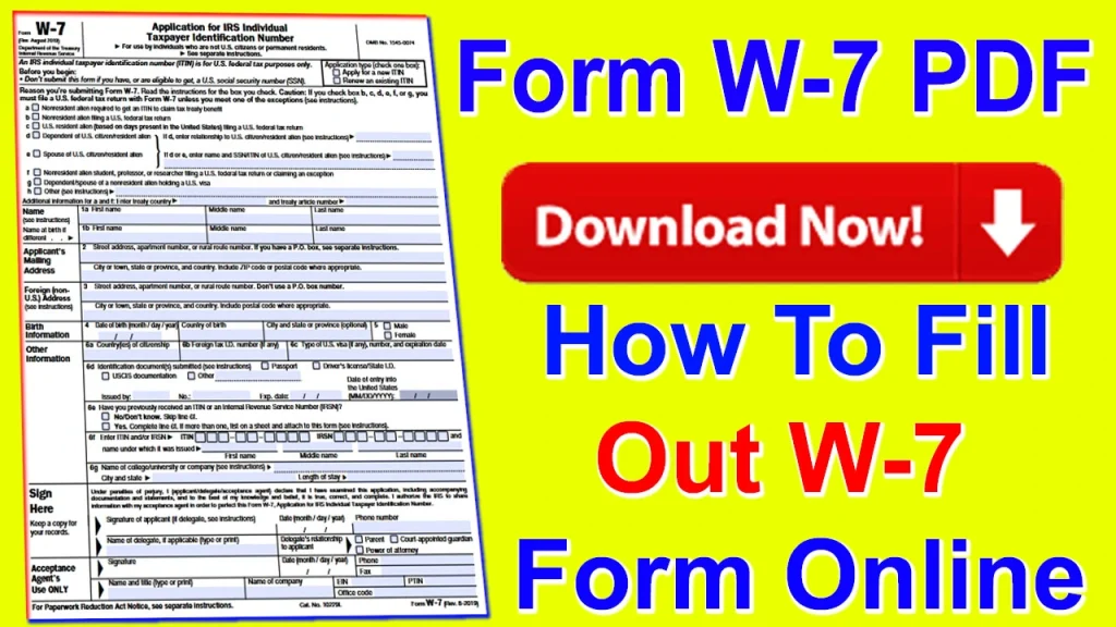 Form W-7 PDF, Form W-7, Form W-7 PDF 2023, Form W-7 PDF Download, Form W-7 PDF 2023 Download, form w-7 instructions, w7 form online submission, how to submit w7 form, w-7 form 2023, where to send w7 form, irs w-7 instructions spanish, irs w-7 Form PDF spanish, w7 form pdf, W7 instructions PDF, How To Fill Out Form W-7 & Instructions, ITIN application Form PDF 2023