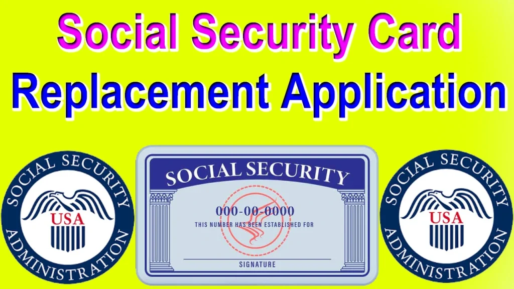 free replacement social security card, social security card replacement form, replacement social security card same day, social security card replacement online, what do i need to get a replacement social security card, apply for social security card online free, social security card replacement for child, How to fill out social security card replacement Form, free replacement social security card by phone