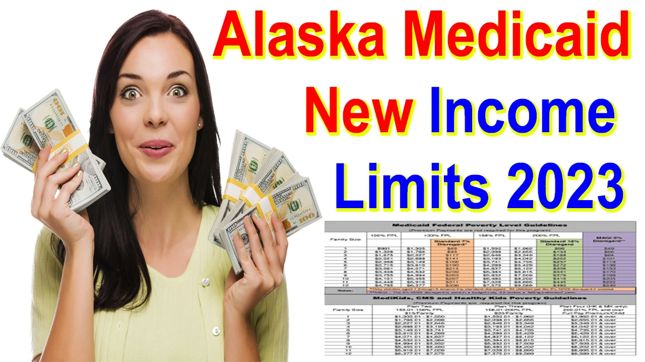 Alaska Medicaid Income Limits 2024