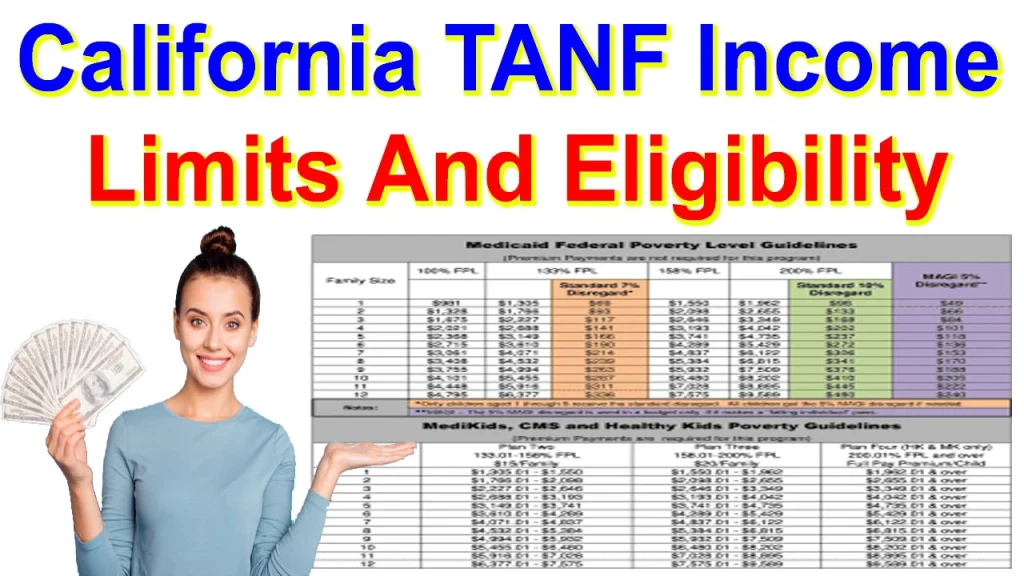 California Tanf Limits And Calworks Eligibility 2024