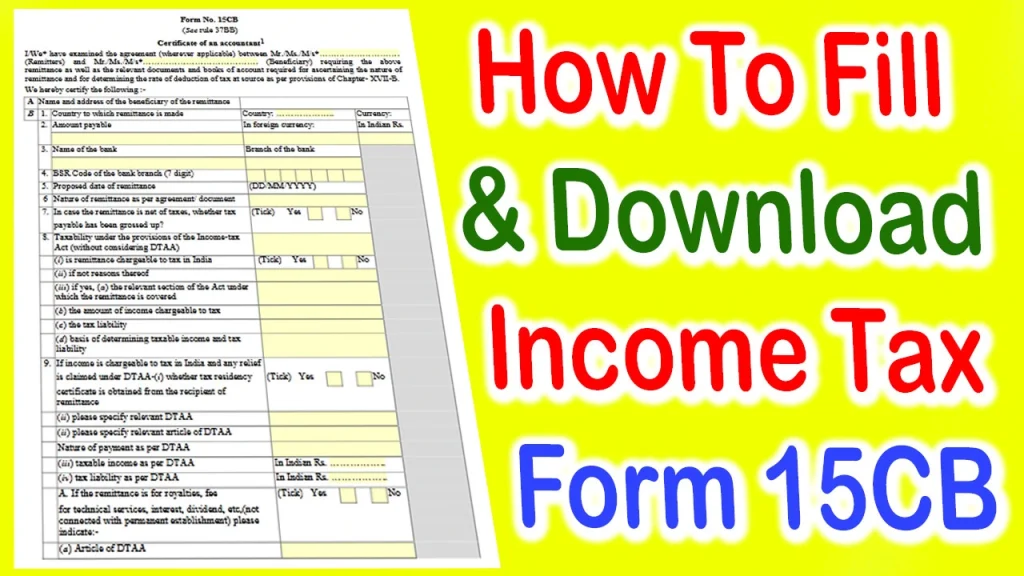 Form 15CB Income Tax PDF Download, Form 15CB Income Tax PDF Download, How To Fill Form 15CB, How To Download Form 15CB PDF, Form 15CB Download, Form 15CB PDF Download, Form 15CB PDF, Form 15CB Online, Form 15CB PDF In Hindi, form 15cb download in word format, Form 15ca download excel free download, What Is A Form 15CB, Form 15CB Income Tax PDF Online, Form 15CB Fill Online