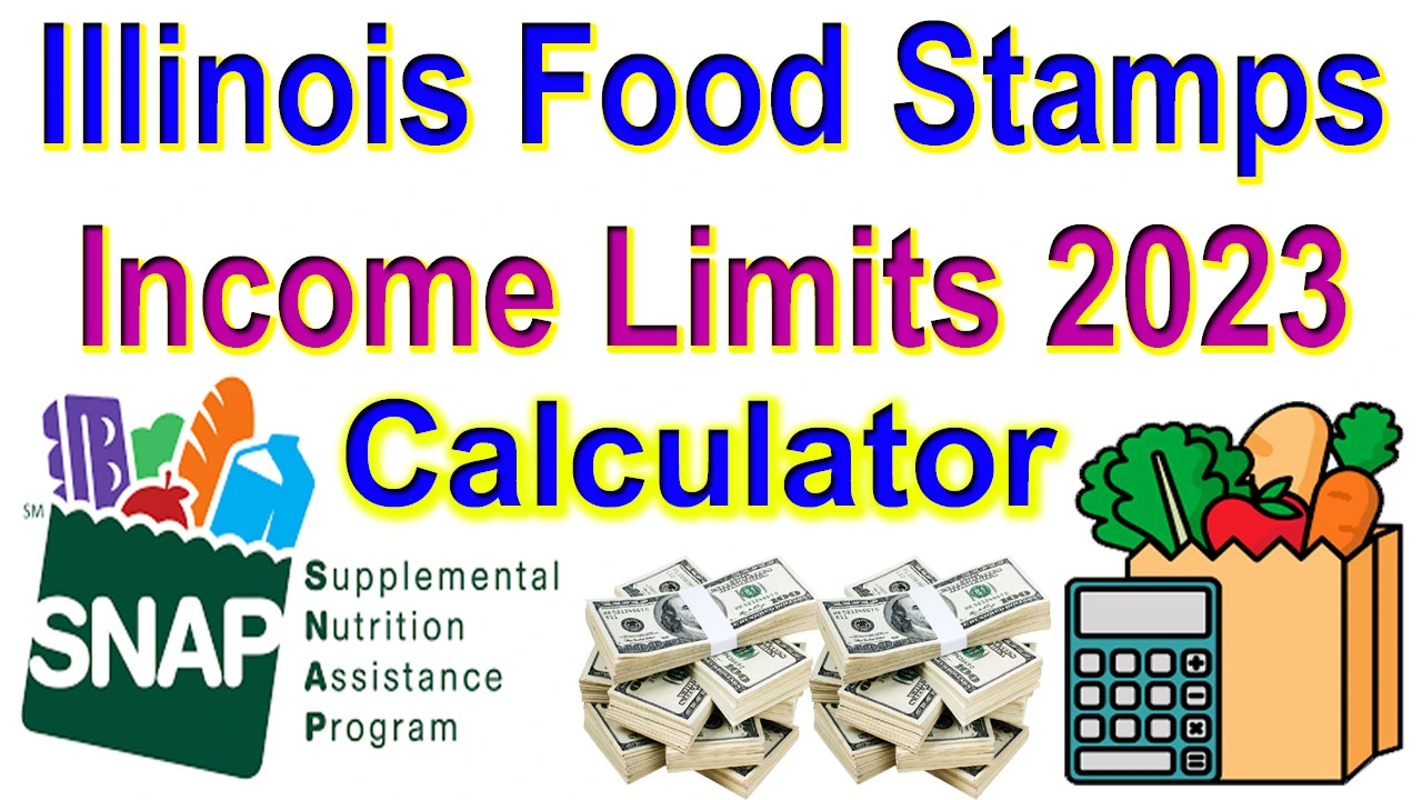 SNAP Income Limits Illinois 2024