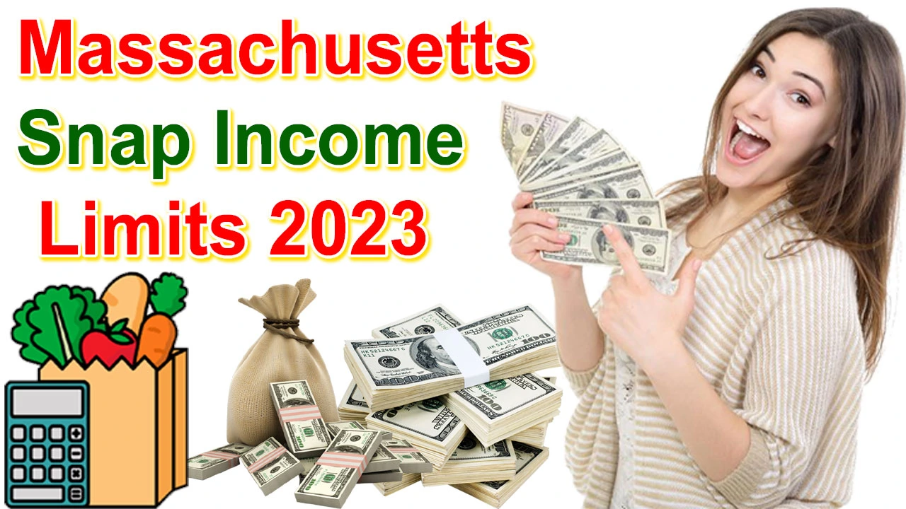 Massachusetts Snap Limits 2023