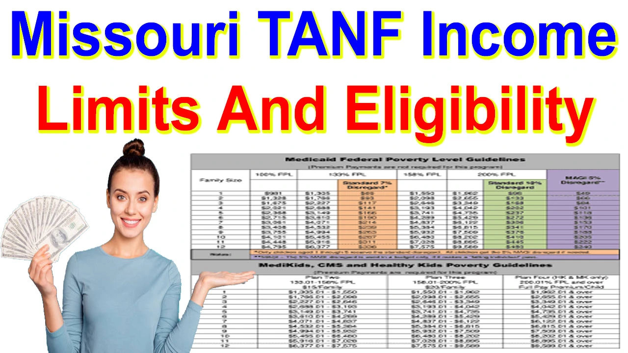 Missouri TANF Income Limits And Eligibility Guidelines 2024