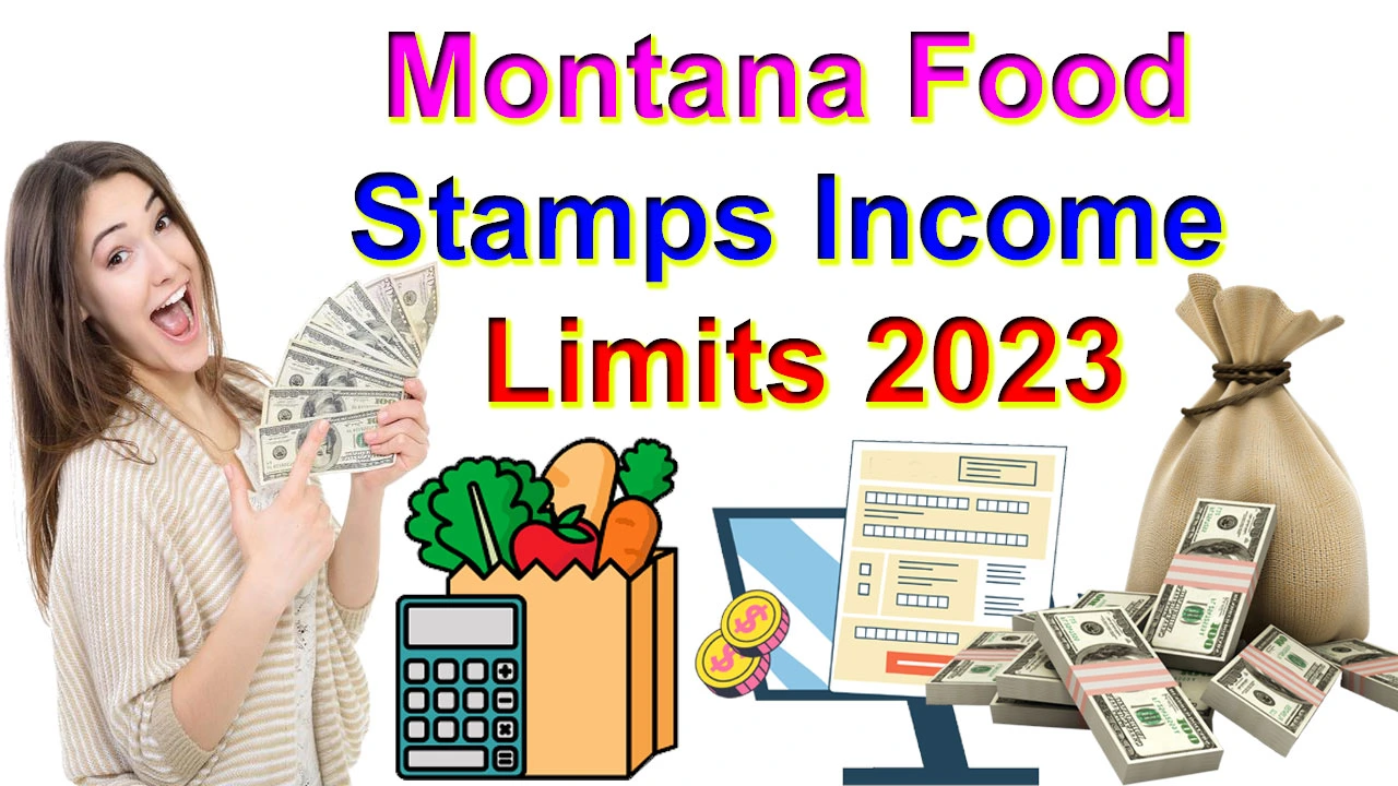Montana Food Stamps Income Limits 2024
