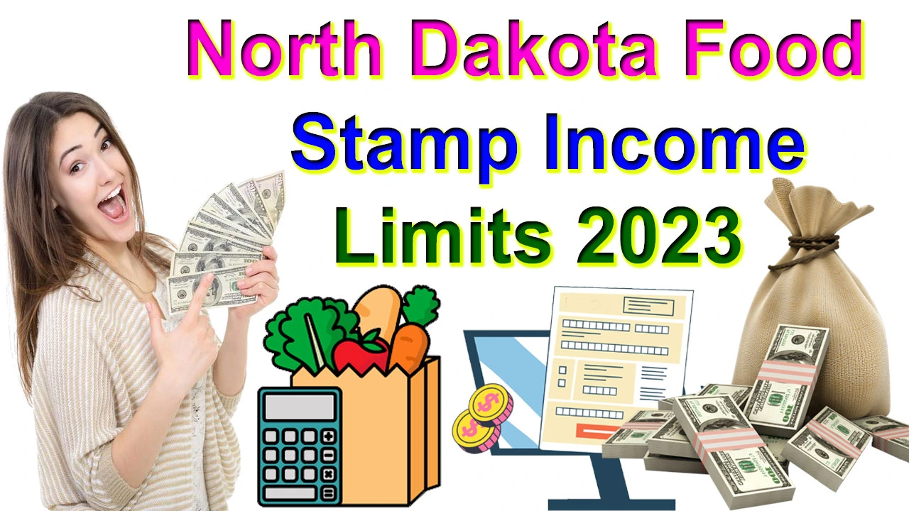 ND SNAP Income Guidelines 2024 North Dakota Food Stamp Eligibility