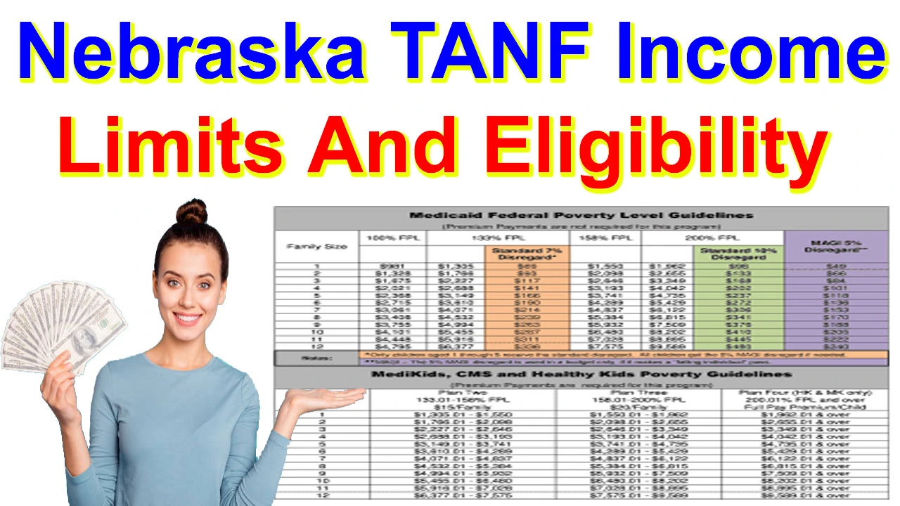 Nebraska TANF Income Limits And Eligibility Requirements 2024