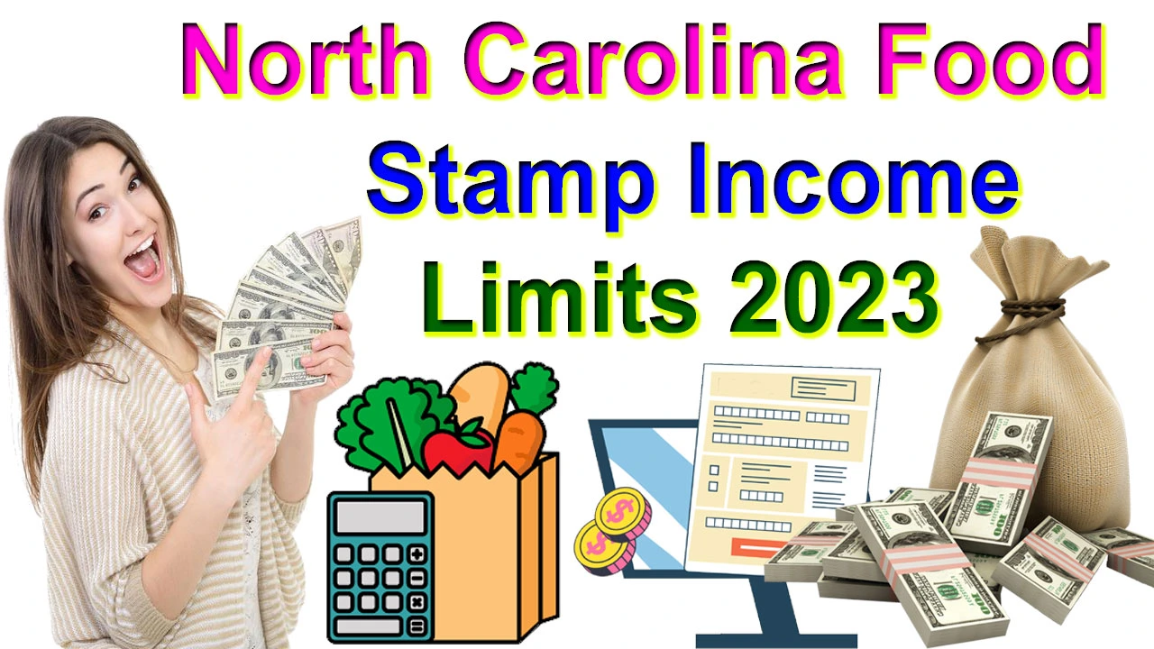 North Carolina Food Stamp Limits And Eligibility 2023