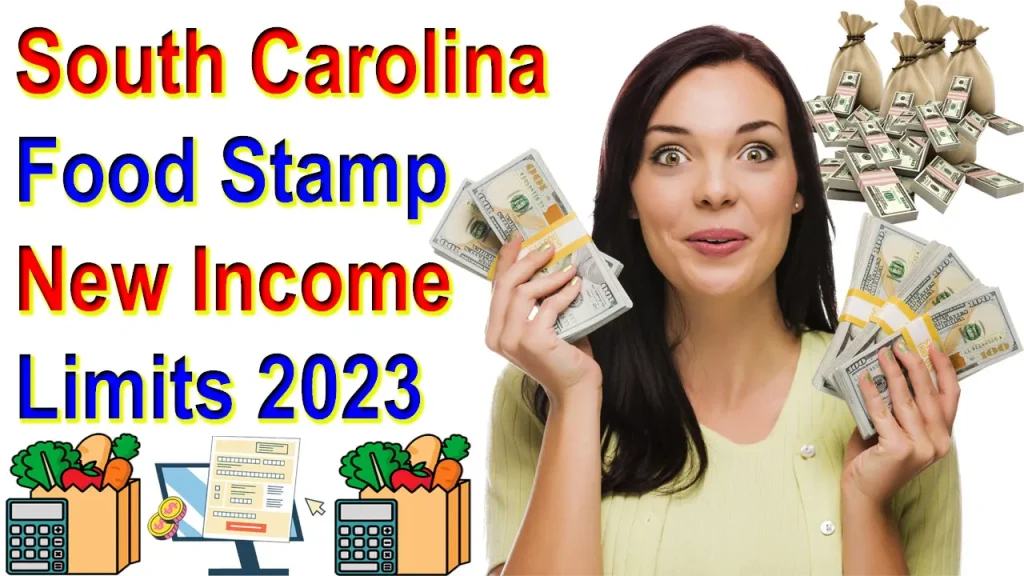 South Carolina Food Stamp Limits 2024 Eligibility