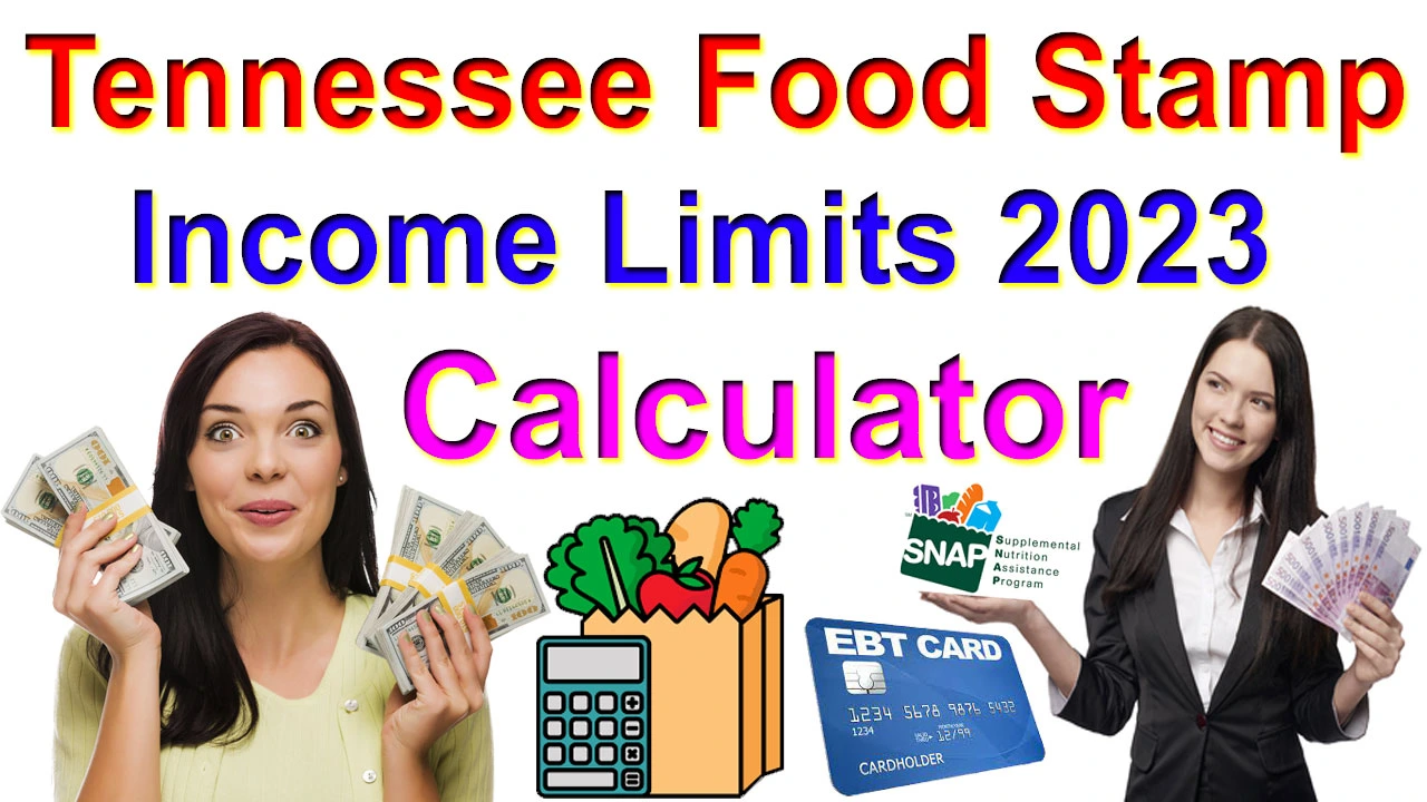 Tennessee Food Stamp Limits 2023