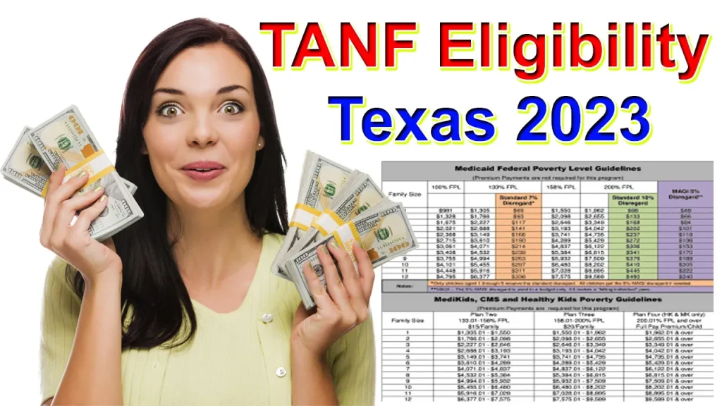 Texas TANF Limits And Eligibility Requirements 2024