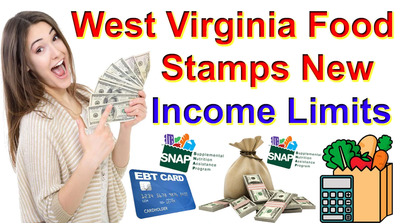 West Virginia Food Stamps Income Guidelines 2024