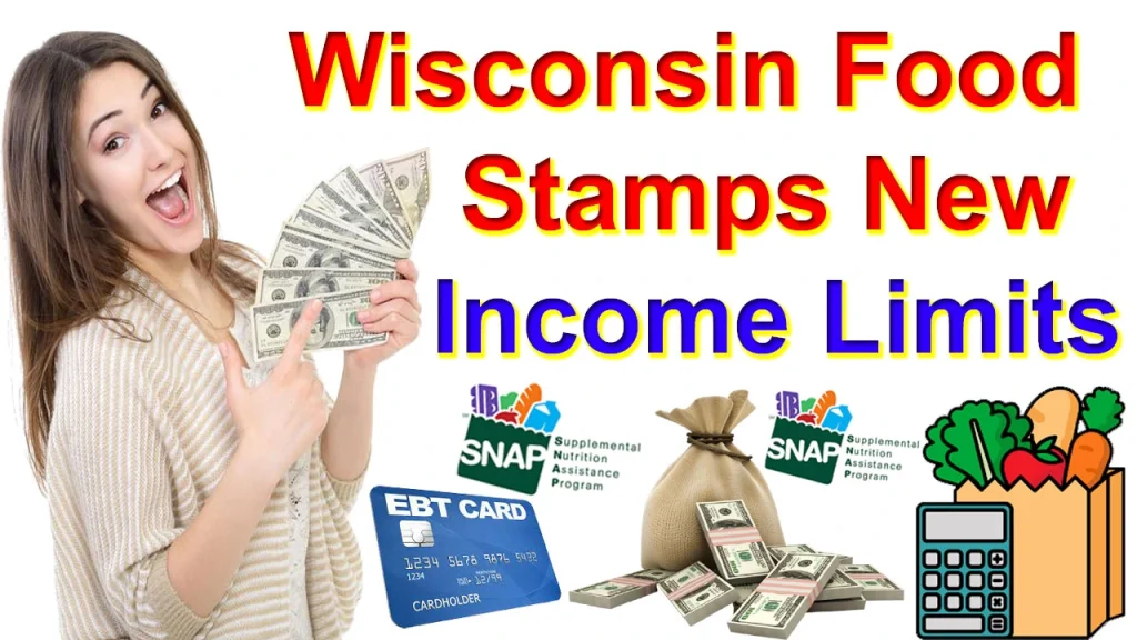Wisconsin Food Stamps Limit 2023