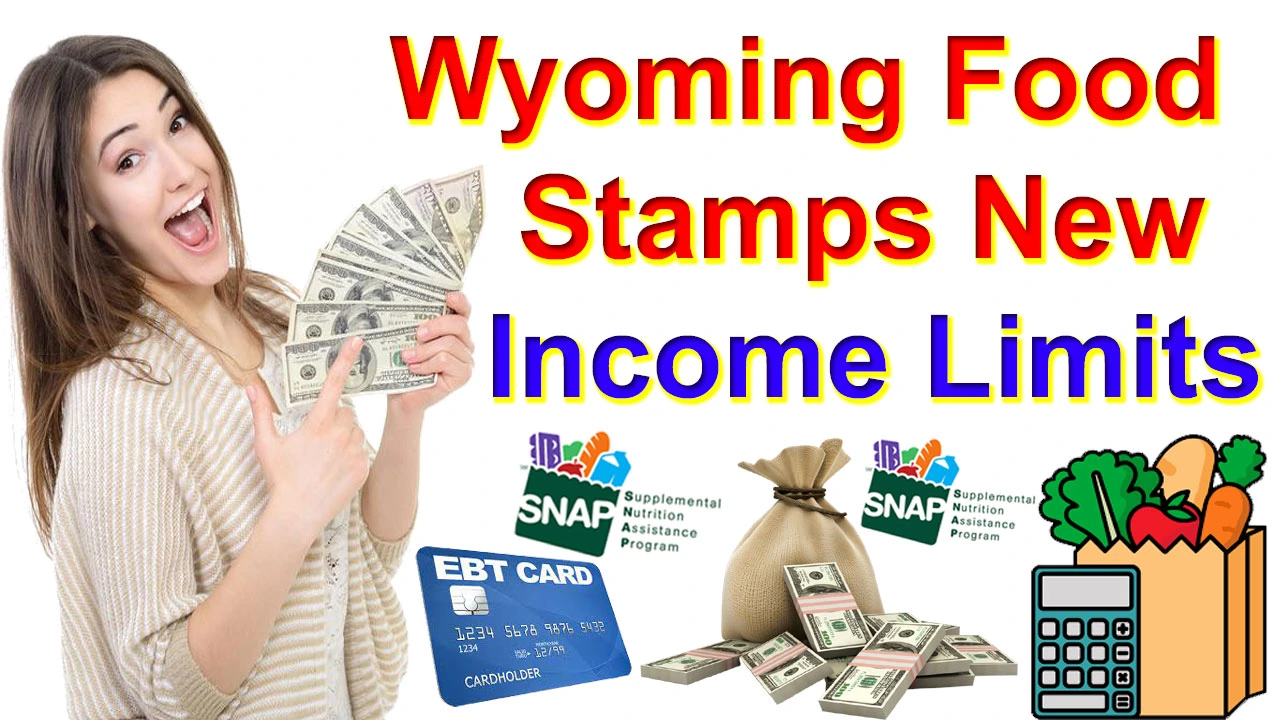 Wyoming Food Stamps Income Limit 2024