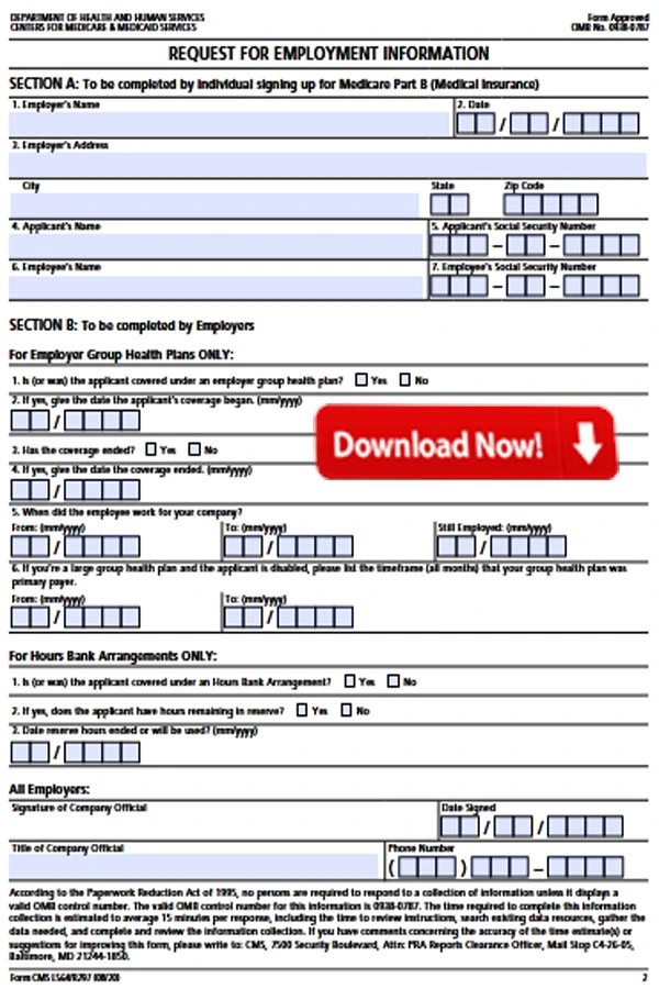 CMS-L564 Form PDF Download, CMS-L564 Request For Employment Information PDF, CMS-L564 Form PDF, How To Download CMS-L564 Form PDF, Request for CMS-L564 Form, cms-l564 form download, cms l564 fillable form, can i submit form cms-l564 online, cms-l564 form for spouse, CMS-L564 Form PDF, CMS-L564 Form 2023 Download, CMS-L564 Form 2023 PDF, CMS-L564 Form