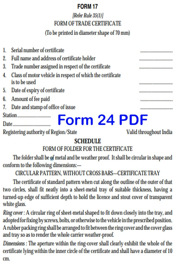 Form 17 PDF Download Used For Trade Certificate, Form 17 PDF Download, Form 17 PDF, How To Fill Form 17 PDF Online, How To Download Form 17 PDF, Form 17 PDF 2023, Form 17 PDF In Hindi, Form 17 PDF Used For, Form 17 PDF Document, Form 17 PDF Download Used For Trade Certificate, form 17 trade certificate download, form 17 trade certificate renewal, trade certificate online form
